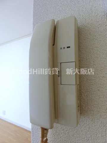 セキュリティ　フローライト新大阪