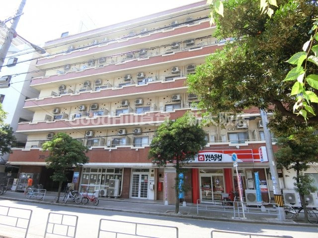 建物外観　フローライト新大阪