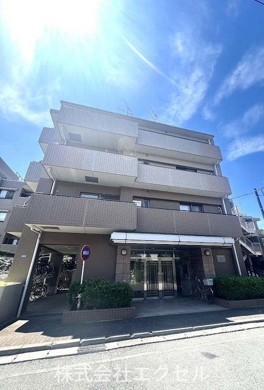 建物外観　JR横浜線 橋本駅 徒歩約11分です。