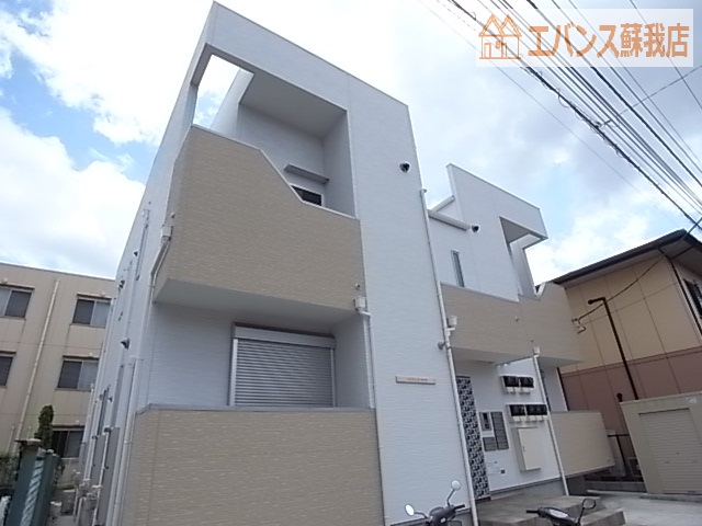 建物外観　きれいな外観です