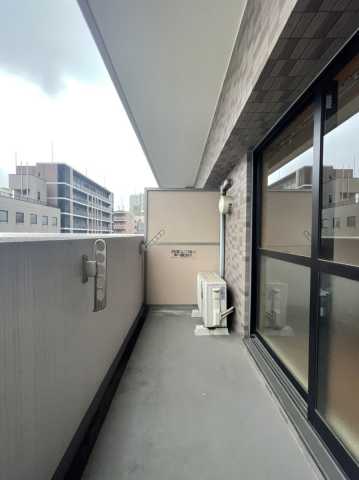バルコニー　別部屋参考写真