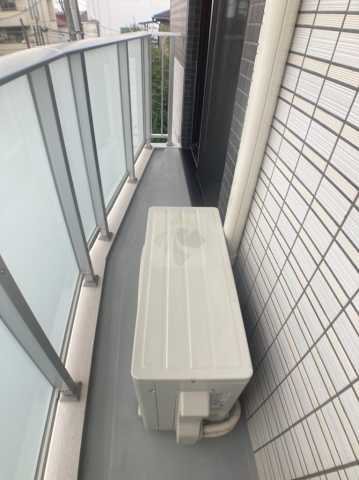 バルコニー　グランカーサ田端