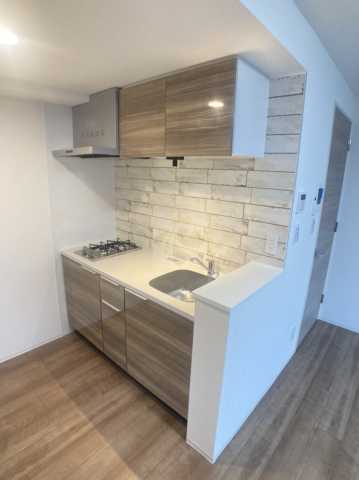 キッチン　グランカーサ田端