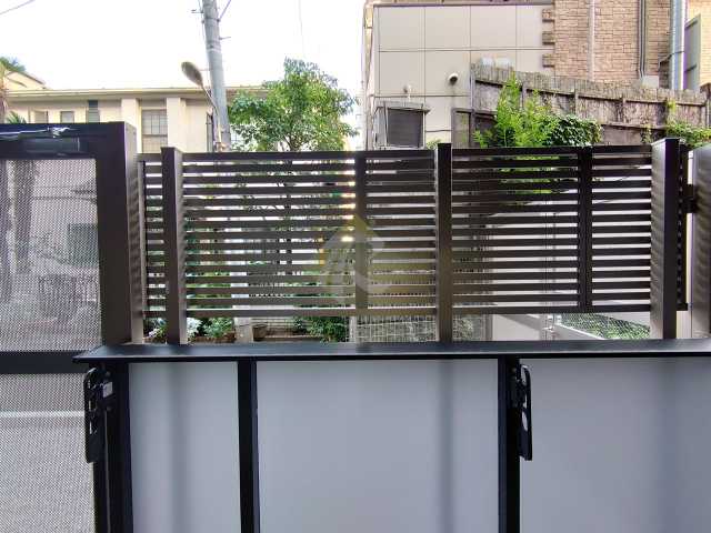 眺望　ミュプレ渋谷