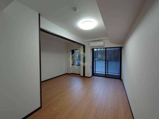 居室・リビング　ミュプレ渋谷