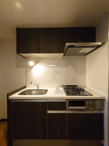 キッチン　ミュプレ渋谷