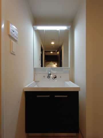 洗面設備　ミュプレ渋谷