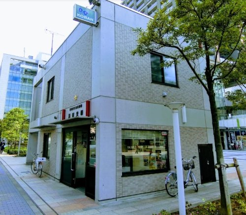 警察署・交番　久松警察署 浜町交番（警察署・交番）まで334m