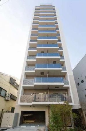 建物外観　リライフ浅草店