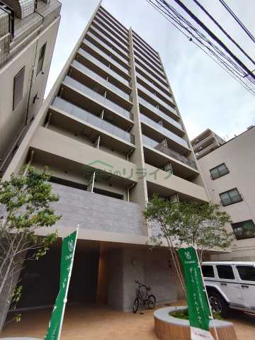 建物外観　ザ・パークハビオ元浅草プレイス