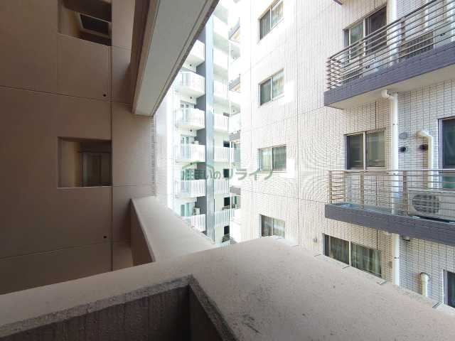 眺望　同じ間取り（別部屋）