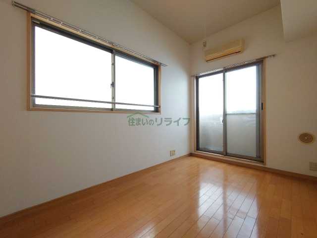 居室・リビング　同じ間取り（別部屋）