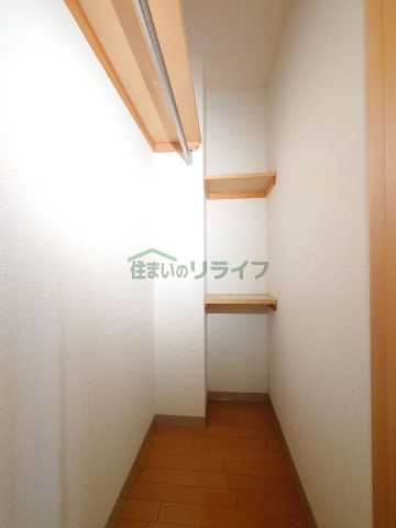 収納　同じ間取り（別部屋）