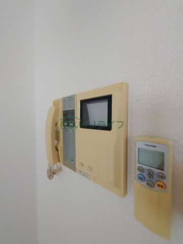 セキュリティ　同じ間取り（別部屋）