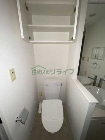 トイレ　レニール本駒込トイレ　参考