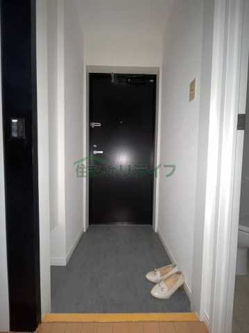 玄関　レニール本駒込の玄関　参考