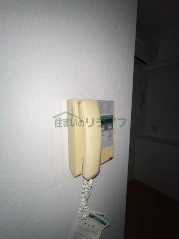 セキュリティ　レニール本駒込のセキュリティ　参考