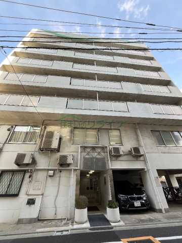 建物外観　小林ビルデングスの外観