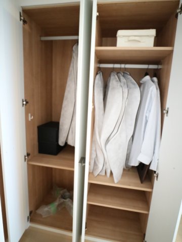 収納　※参考写真