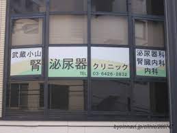 病院　武蔵小山腎泌尿器クリニック（病院）まで296m