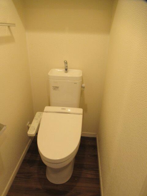 トイレ　※参考写真