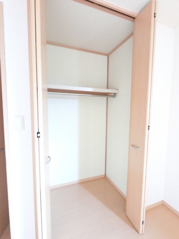 収納　図面と現状に相違がある場合には現状を優先