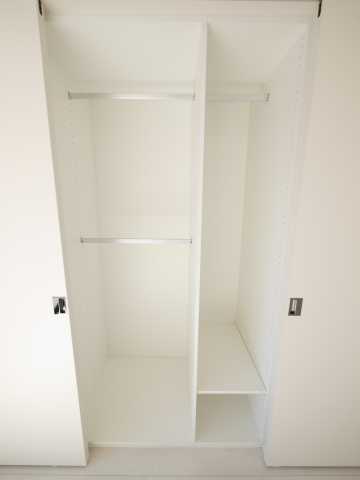 収納　パークアクシス赤坂見附