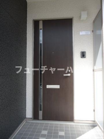 エントランス　玄関