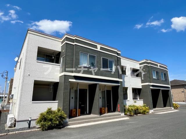 建物外観　外観写真（昼）