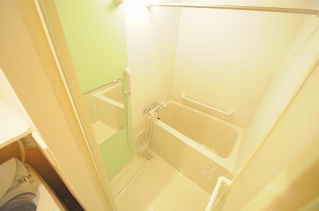 バス・シャワールーム　同タイプの部屋の写真です