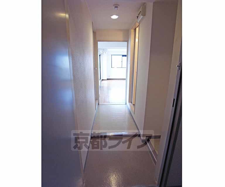 玄関　すっきりとした玄関