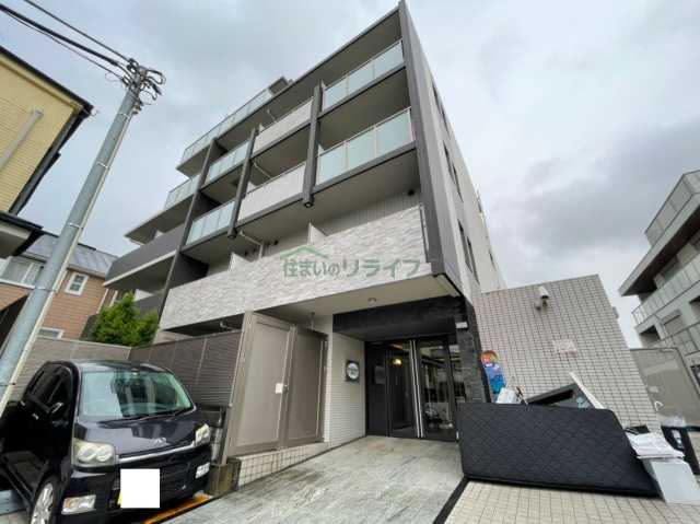 建物外観　アルテシモ・ジーノ