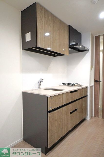 キッチン　※写真は同タイプ住戸です。