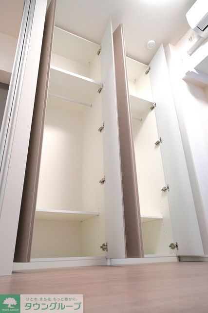収納　※写真は同タイプ住戸です。