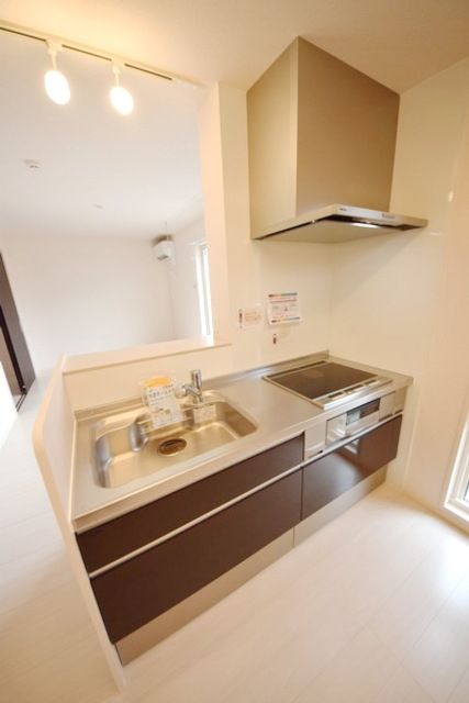 キッチン　★家事がしやすいカウンターキッチン★