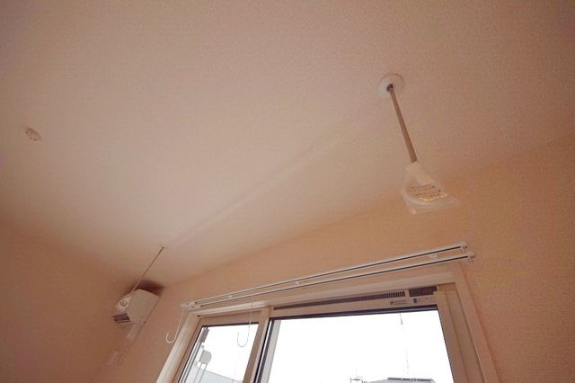 その他　★室内物干し★