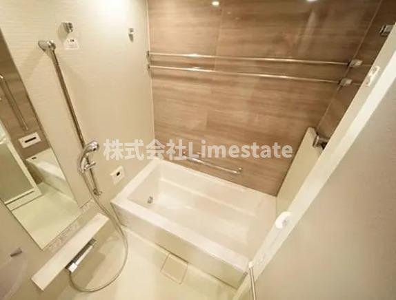 バス・シャワールーム　別部屋参考写真