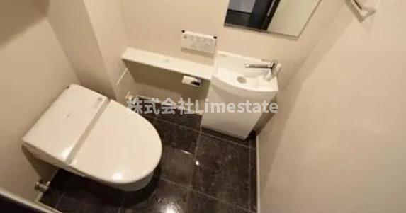 トイレ　別部屋参考写真