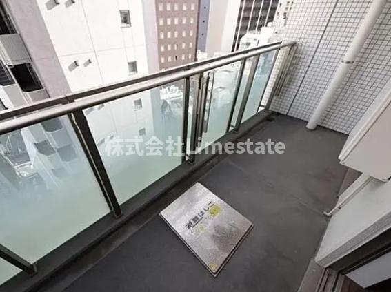 バルコニー　別部屋参考写真