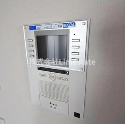 セキュリティ　別部屋参考写真