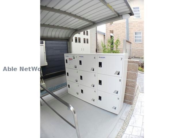 その他共有部分　建物設備