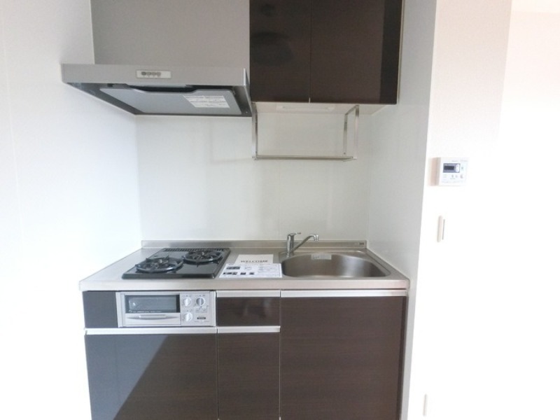 キッチン　図面と現状に相違がある場合には現状を優先