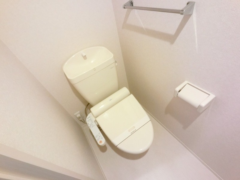 トイレ　図面と現状に相違がある場合には現状を優先