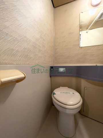 トイレ　ヒルズ駒場東大前（別部屋参考画像）