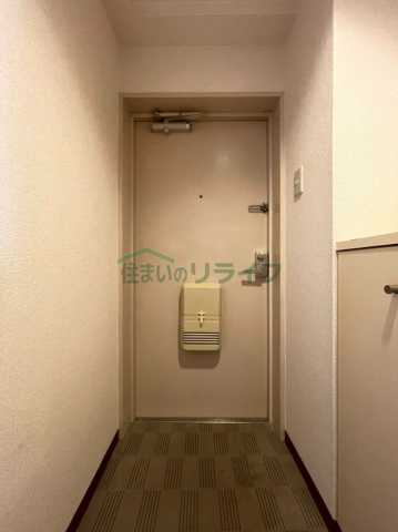 玄関　ヒルズ駒場東大前（別部屋参考画像）