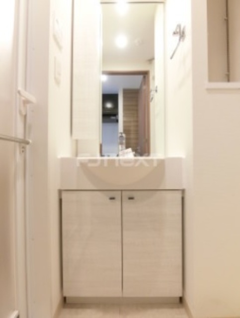 洗面設備　洗面台