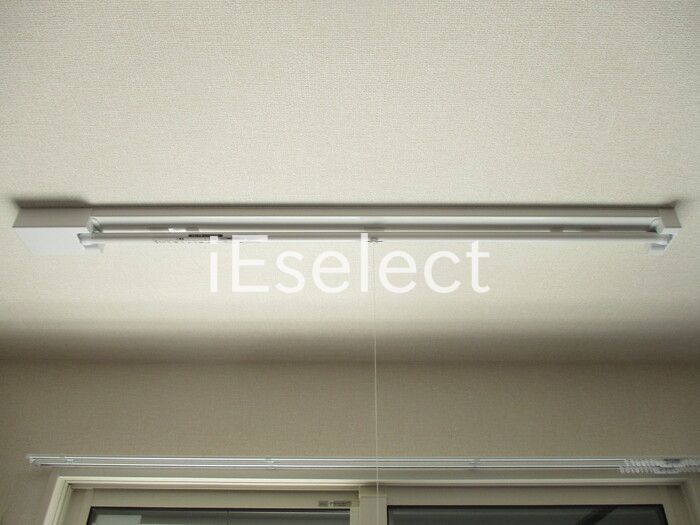 その他部屋・スペース　雨の日に便利な室内物干し