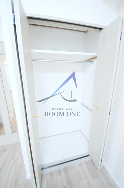 収納　収納です。