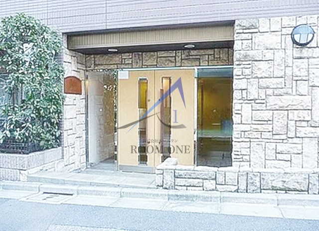 エントランス　エントランスです。