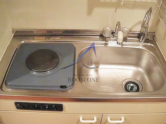 キッチン　キッチンです。